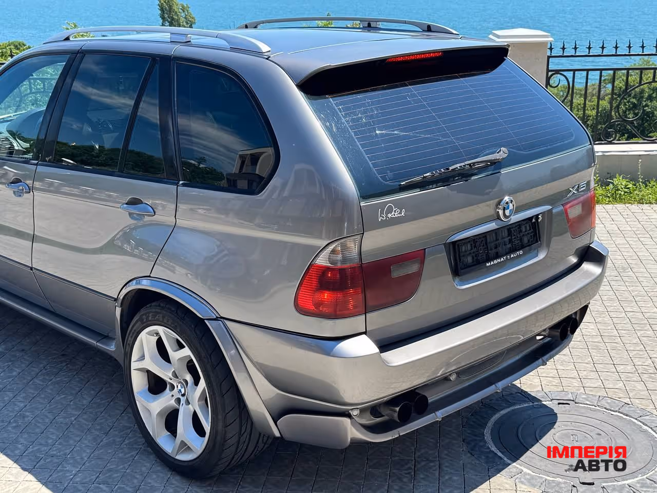 BMW X5 - фото 4