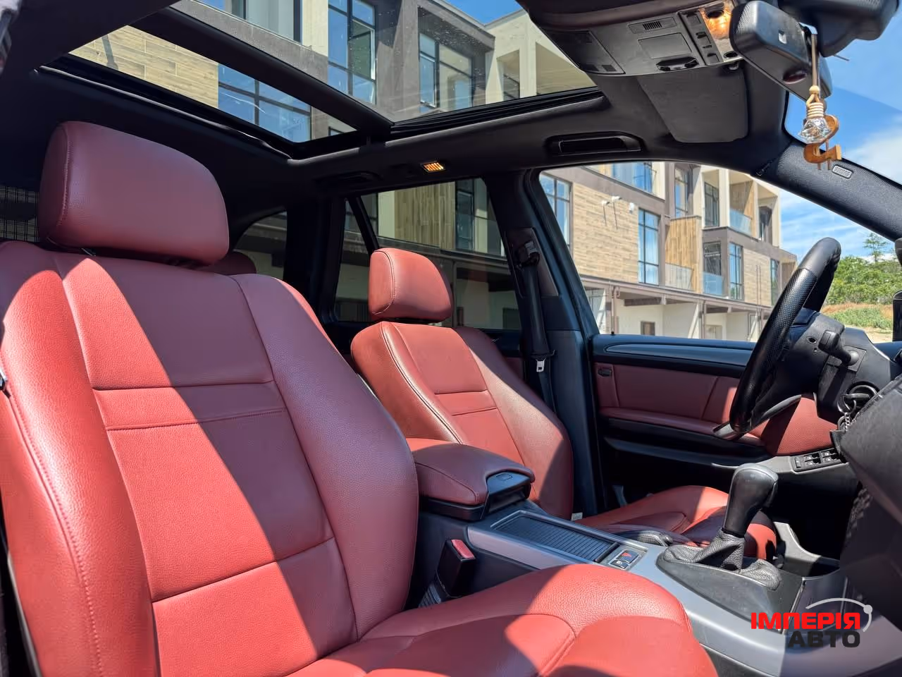 BMW X5 - фото 8