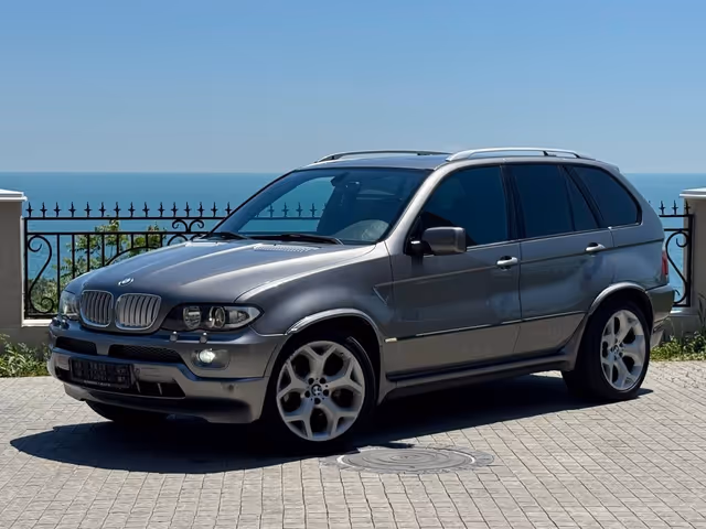 BMW X5 - фото 3
