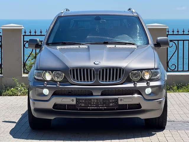 BMW X5 - фото 2
