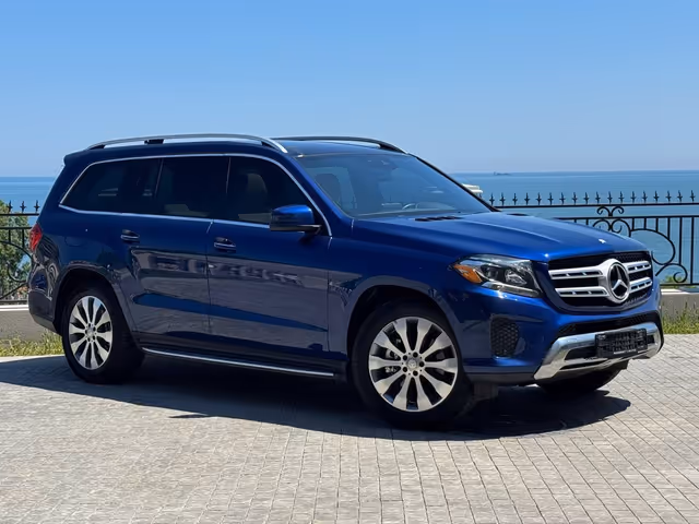 Mercedes-Benz GLS - фото 3