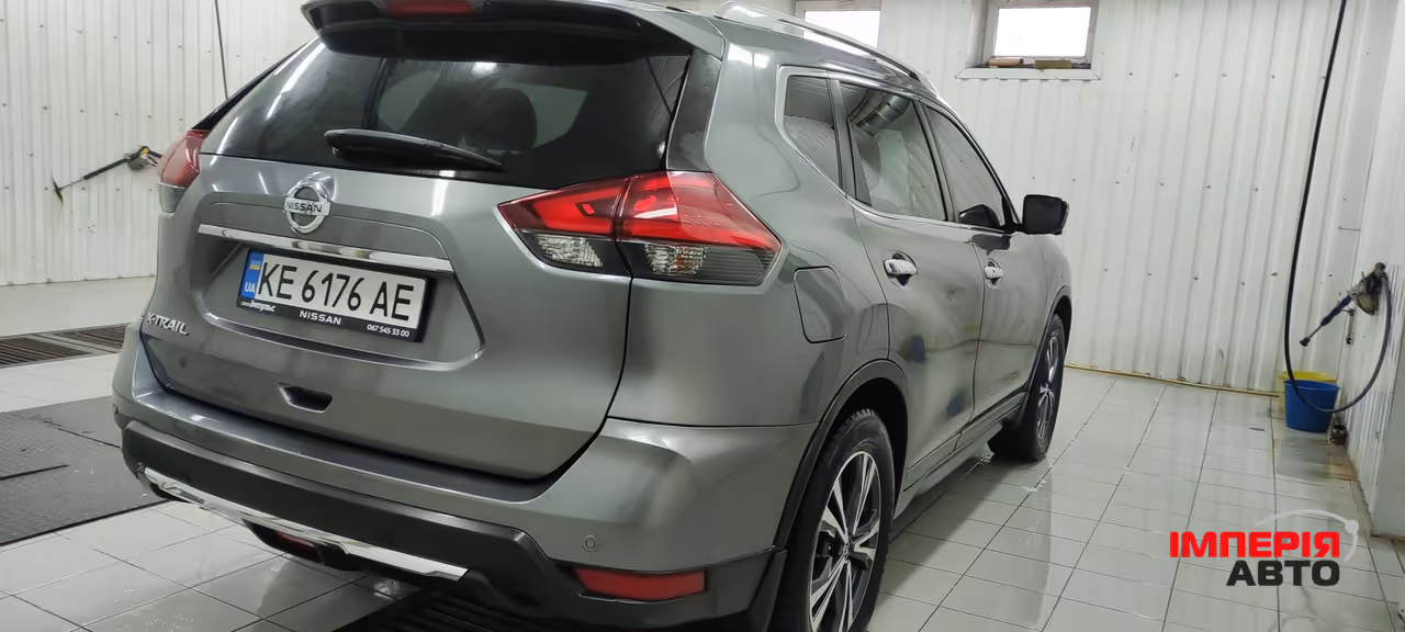Nissan X-Trail - фото 4