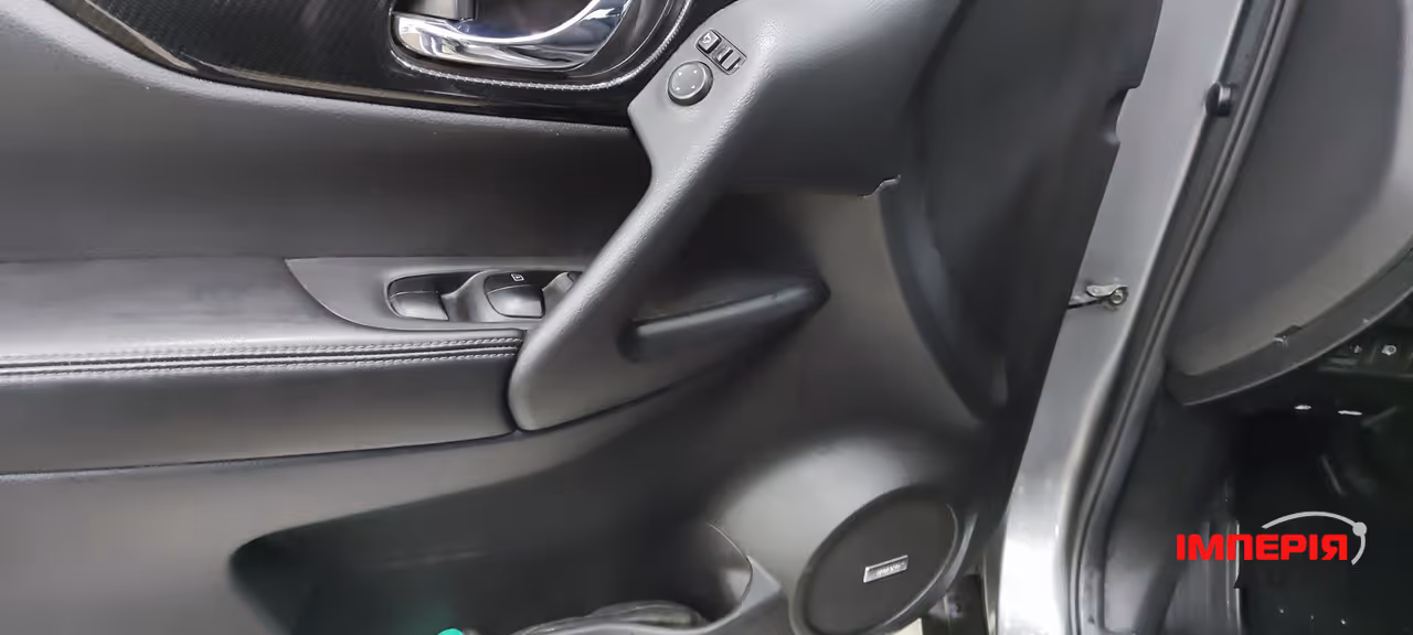 Nissan X-Trail - фото 17