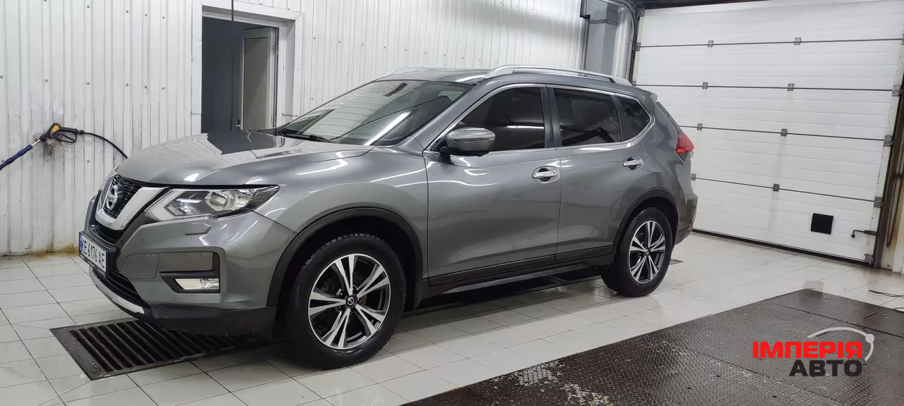 Nissan X-Trail - фото 3