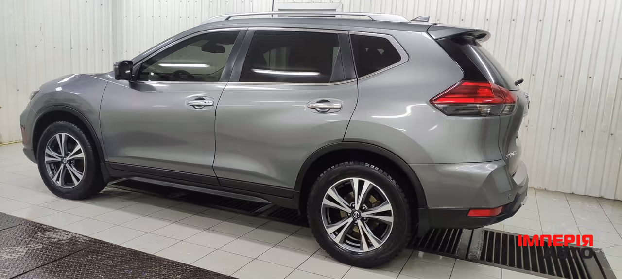Nissan X-Trail - фото 7