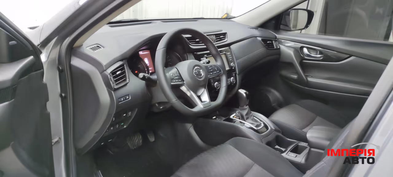 Nissan X-Trail - фото 9
