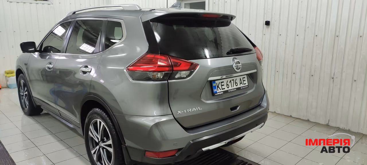 Nissan X-Trail - фото 5