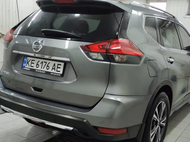 Nissan X-Trail - фото 4