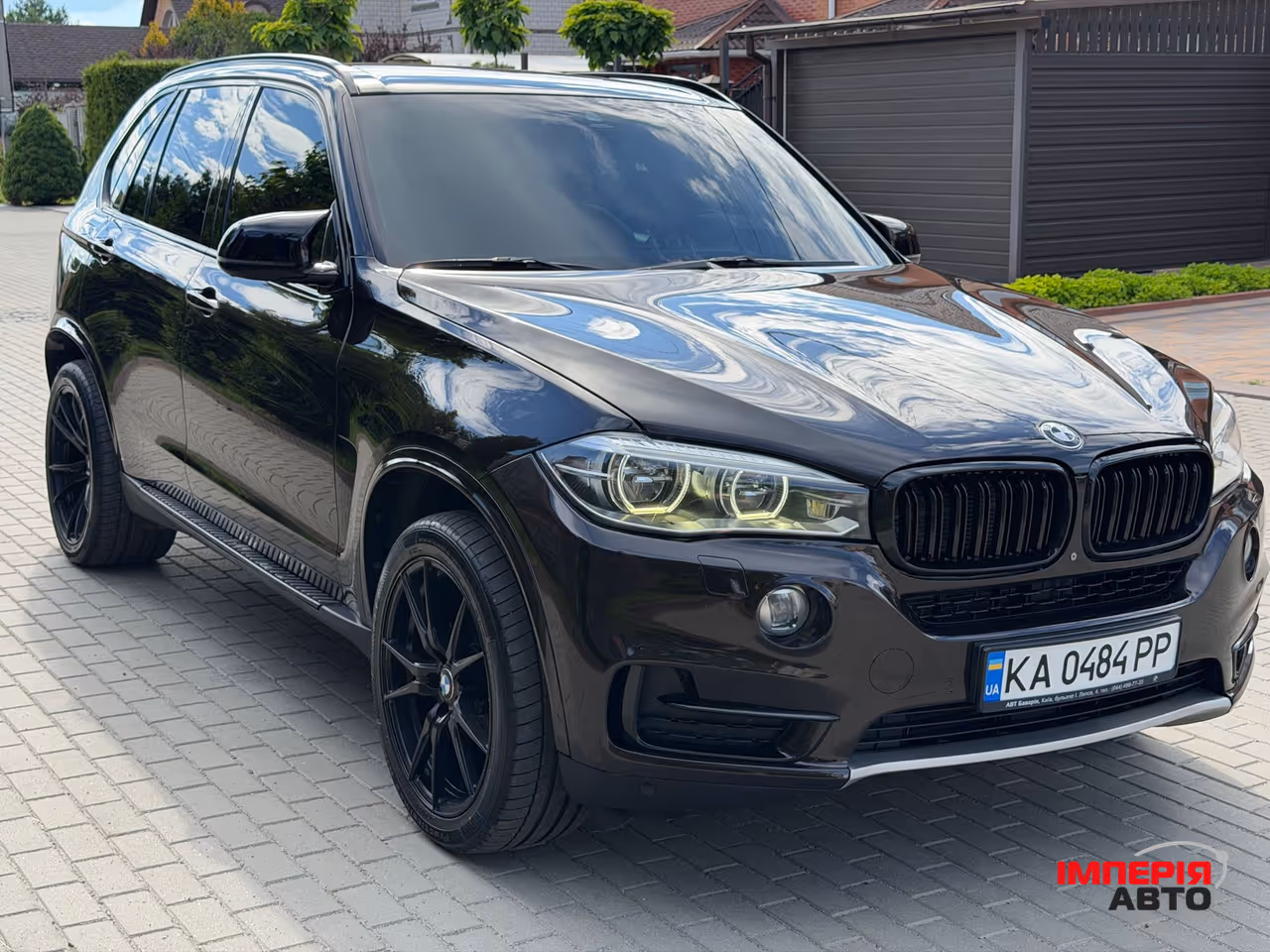 BMW X5 - фото 2