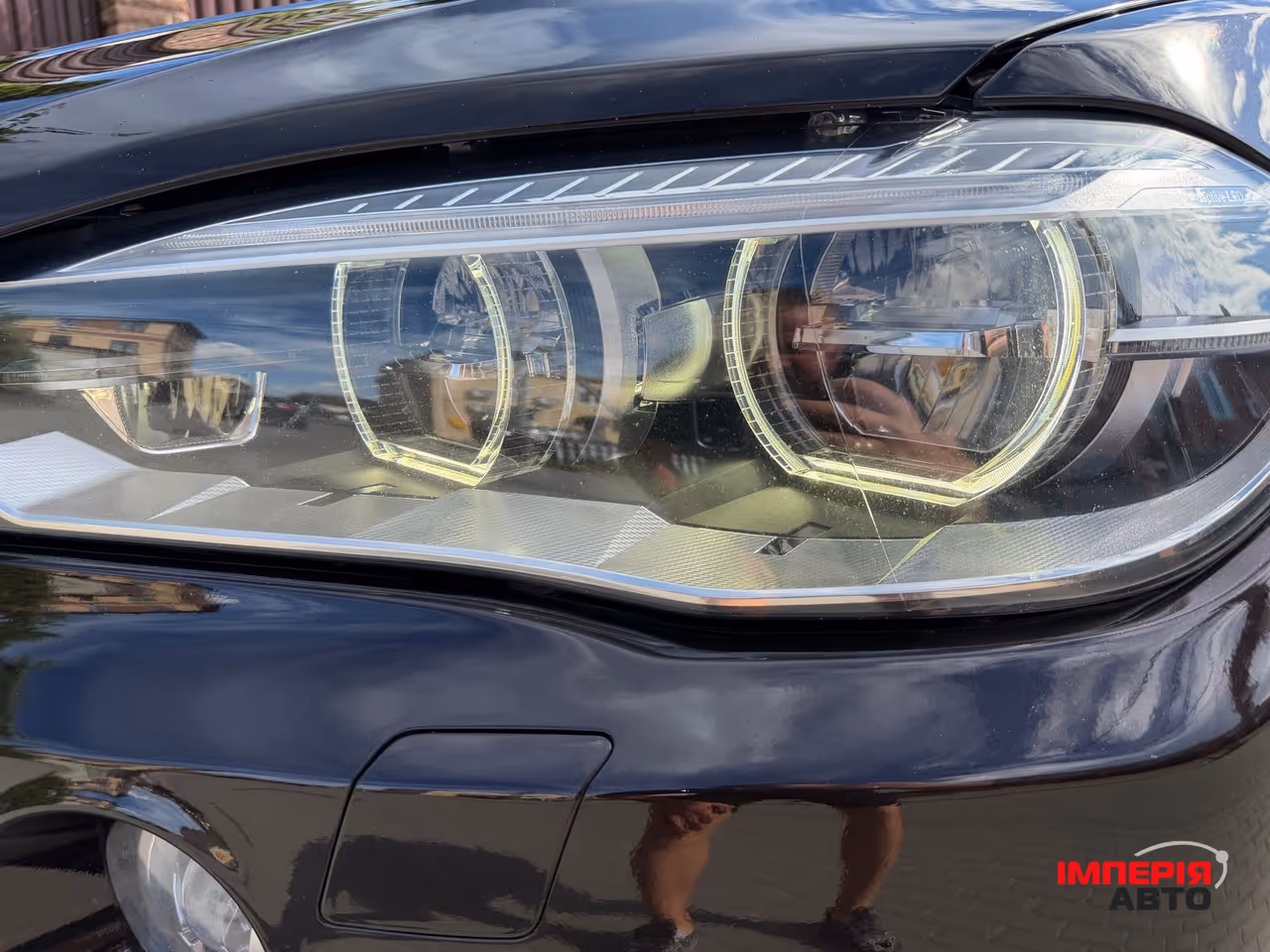BMW X5 - фото 8