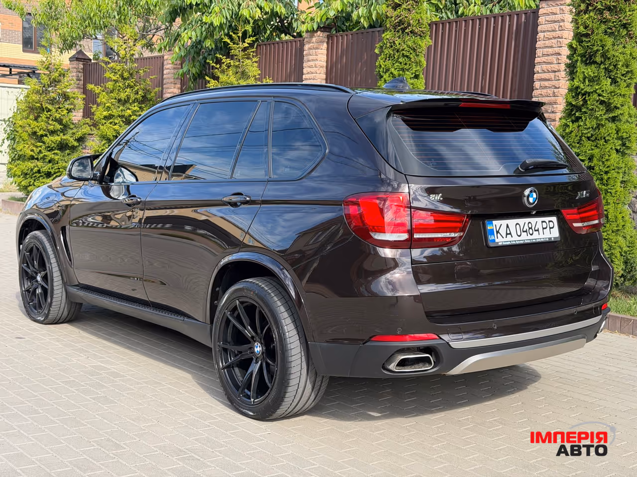BMW X5 - фото 4