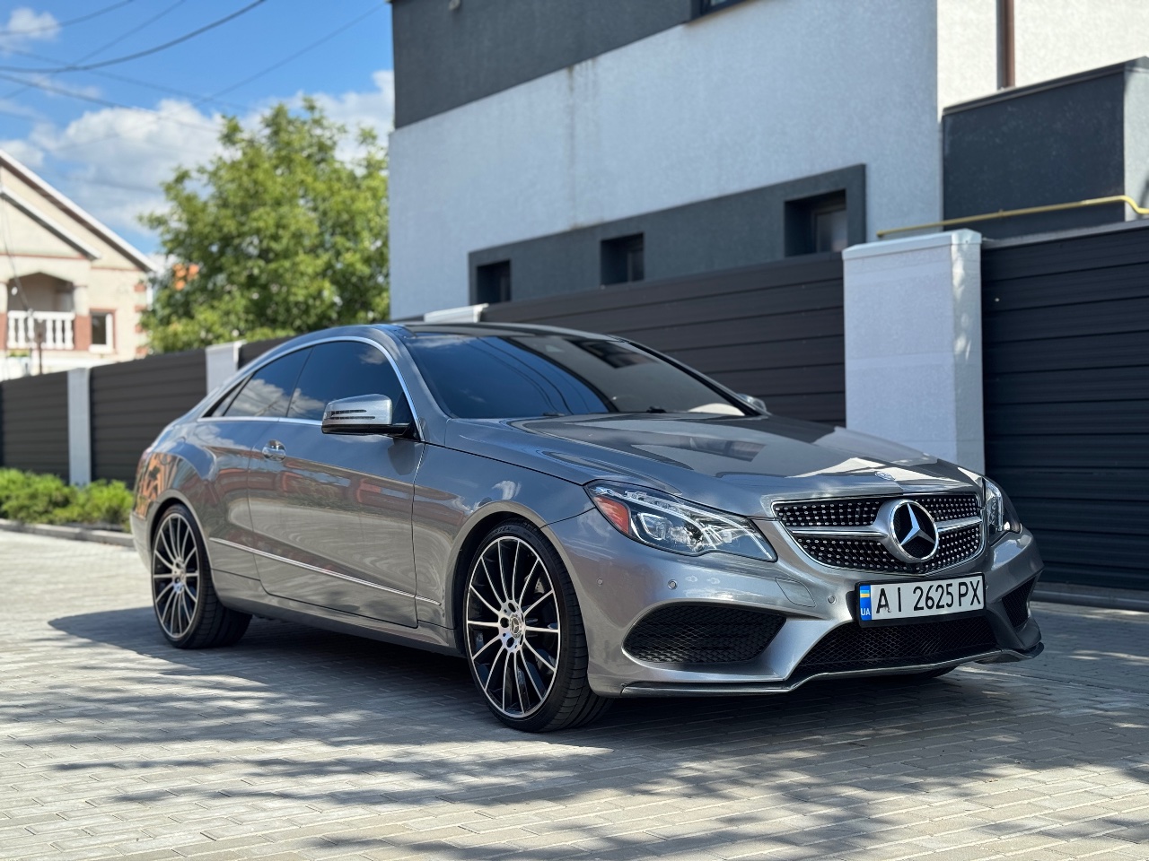 Mercedes-Benz E-Класс - фото 3