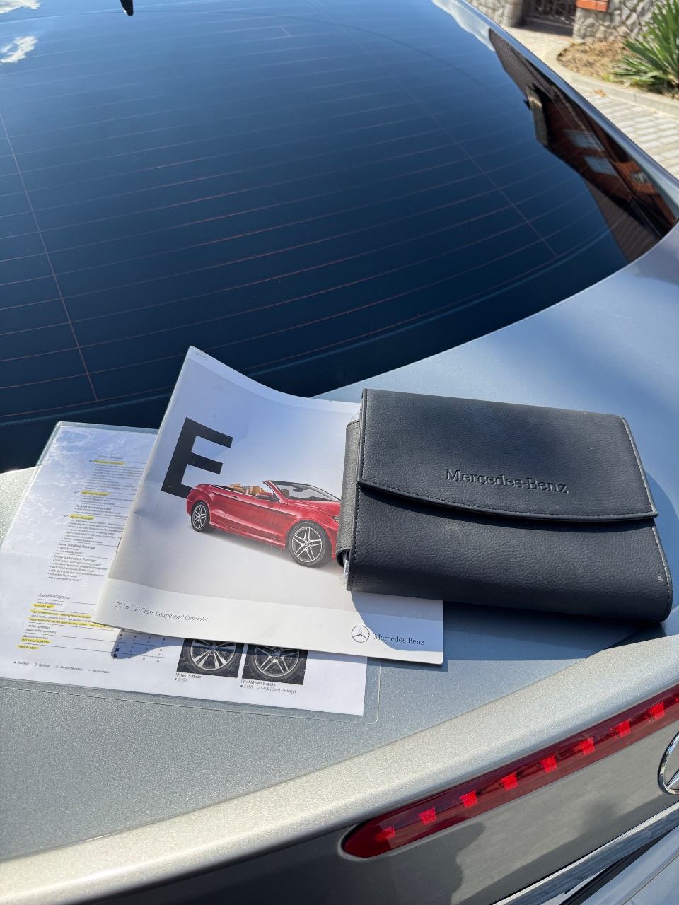 Mercedes-Benz E-Класс - фото 24