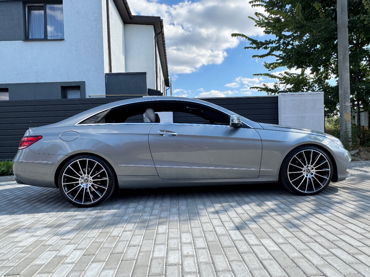 Mercedes-Benz E-Класс - фото 14