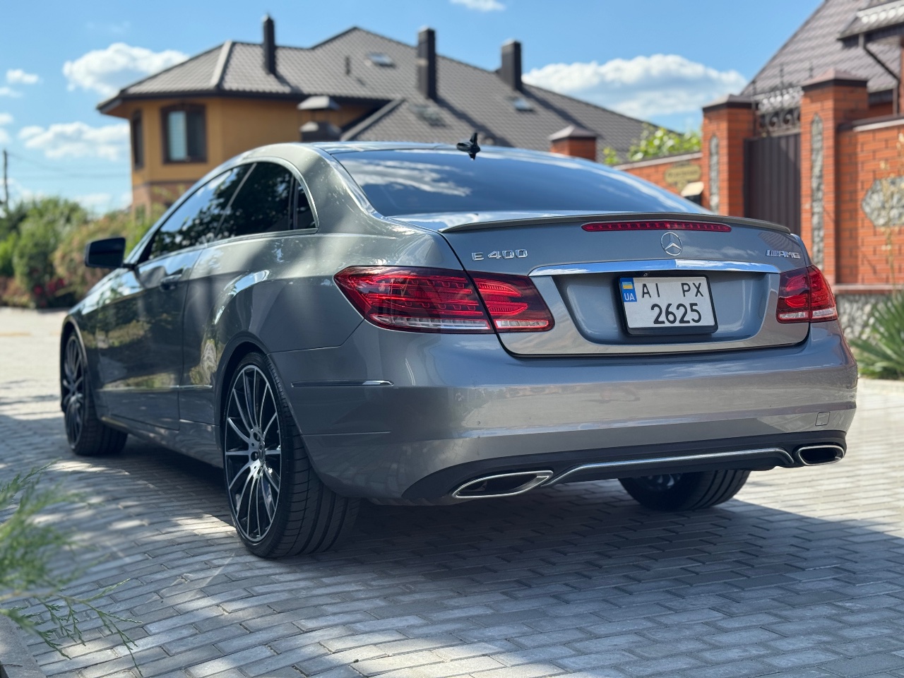 Mercedes-Benz E-Класс - фото 4