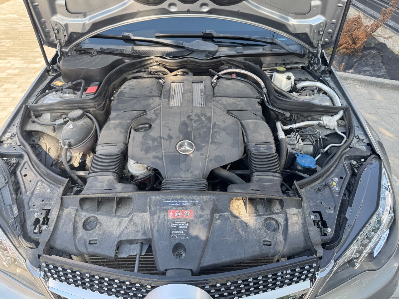 Mercedes-Benz E-Класс - фото 25