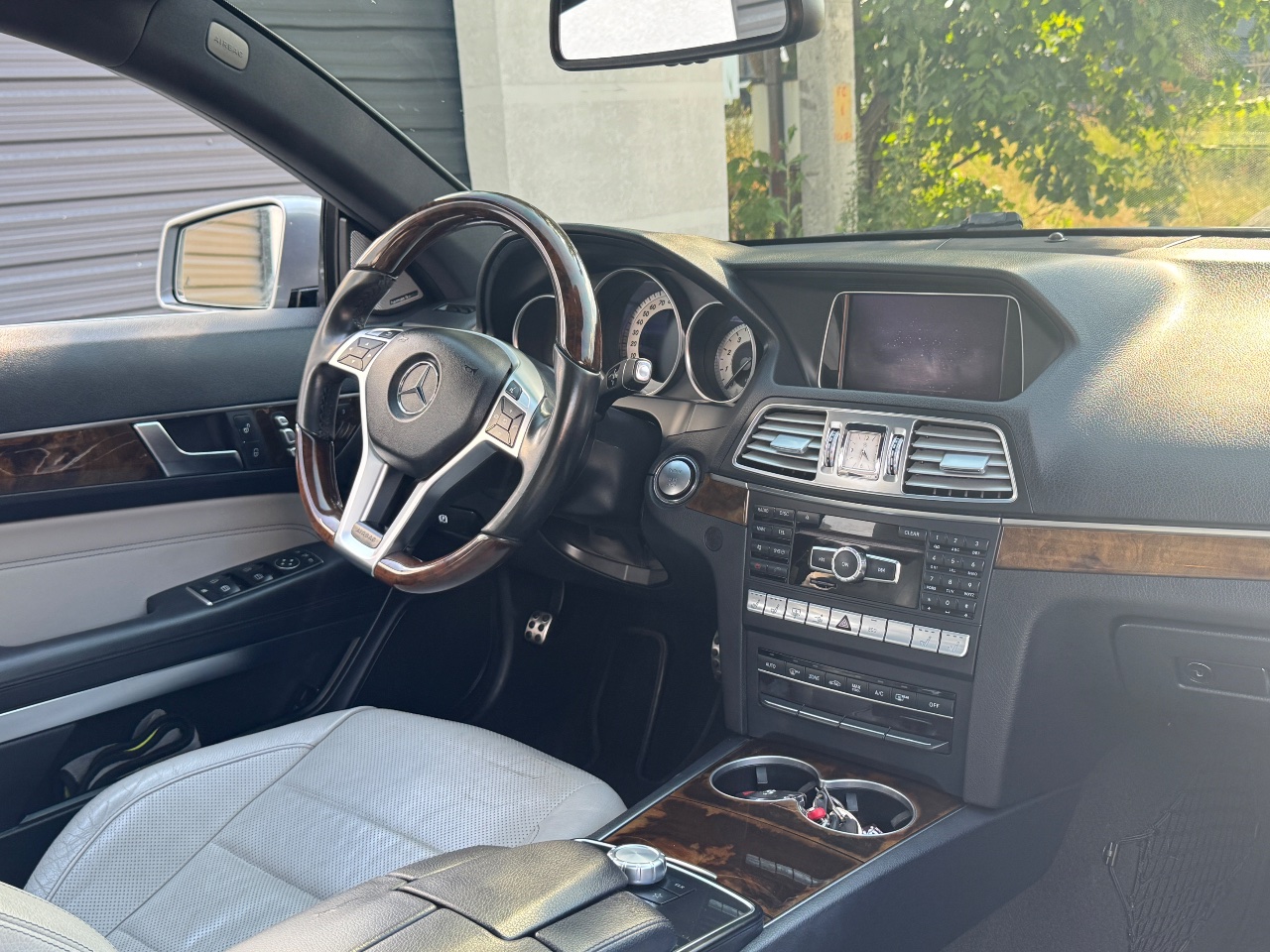 Mercedes-Benz E-Класс - фото 21