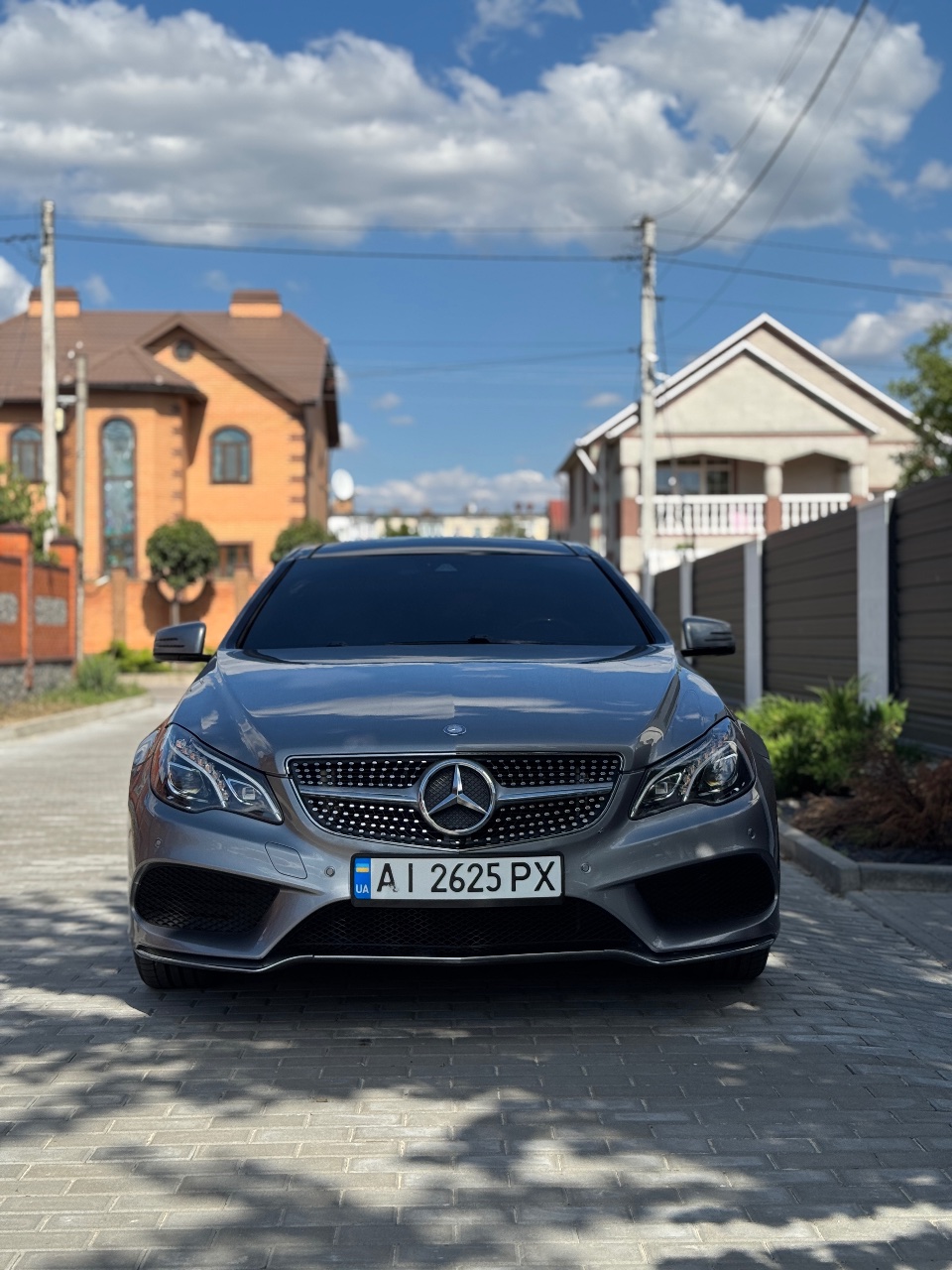 Mercedes-Benz E-Класс - фото 1