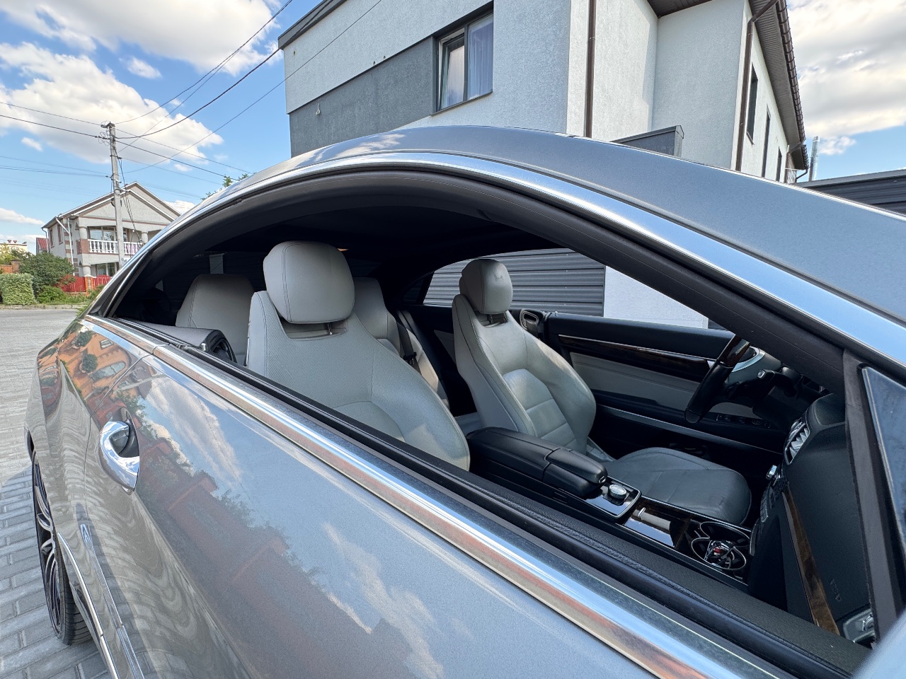 Mercedes-Benz E-Класс - фото 17