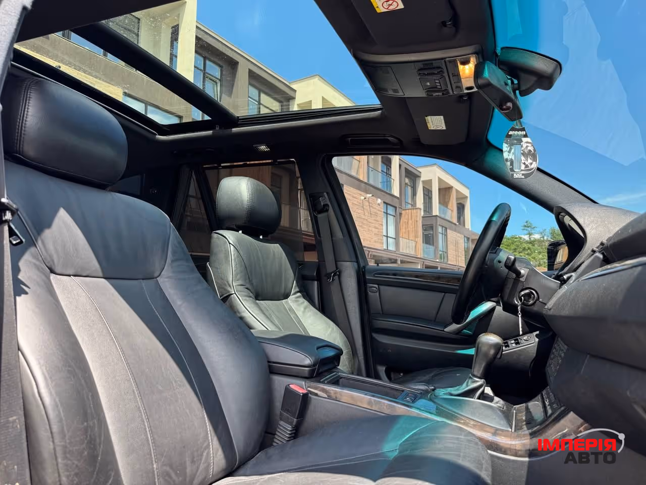 BMW X5 - фото 8