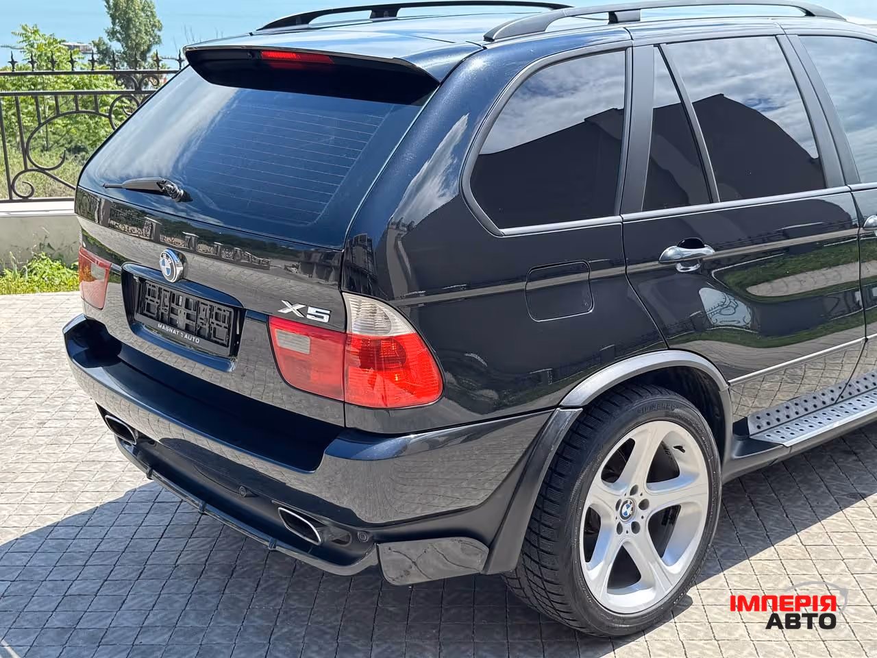 BMW X5 - фото 4