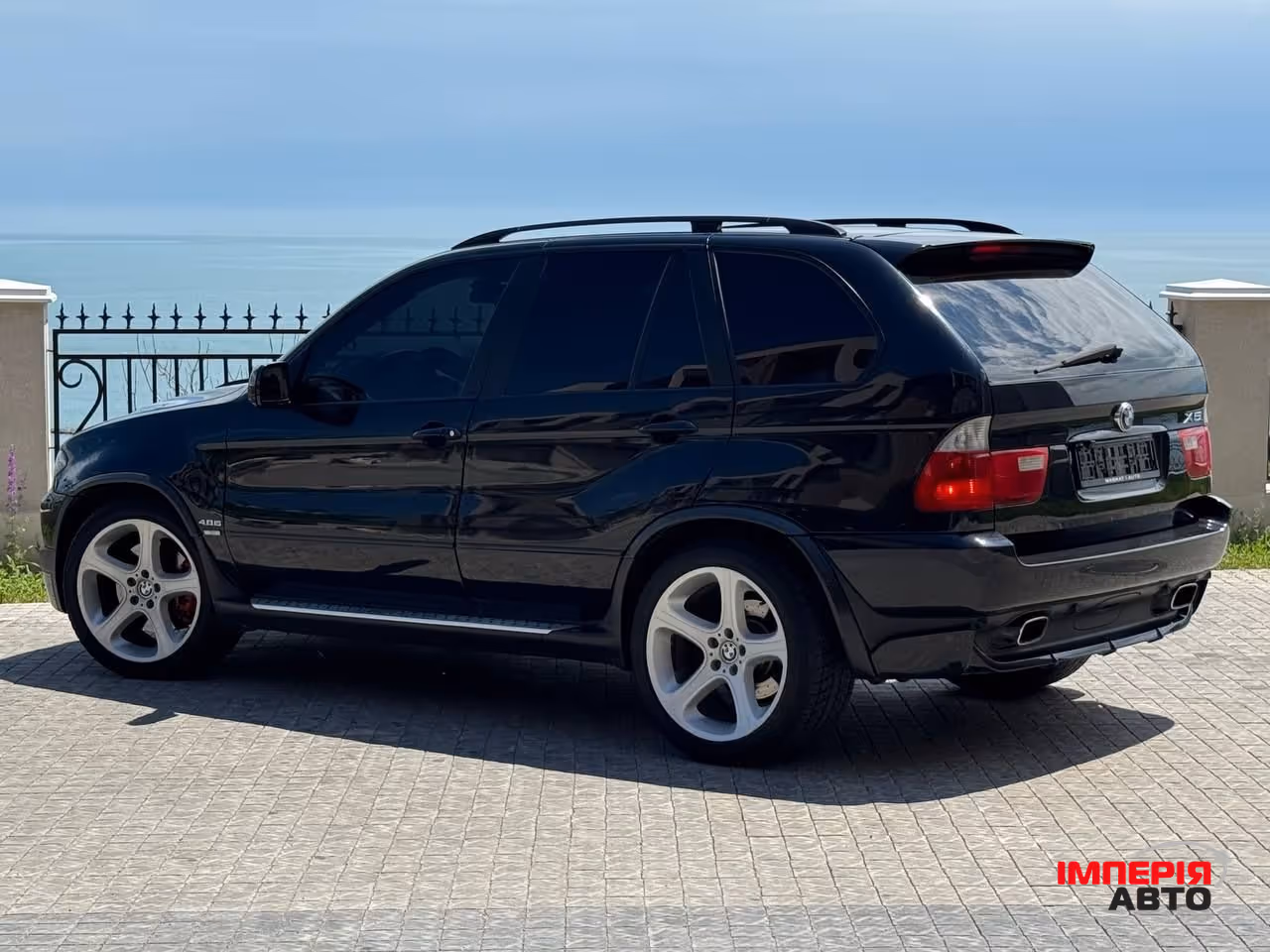 BMW X5 - фото 5