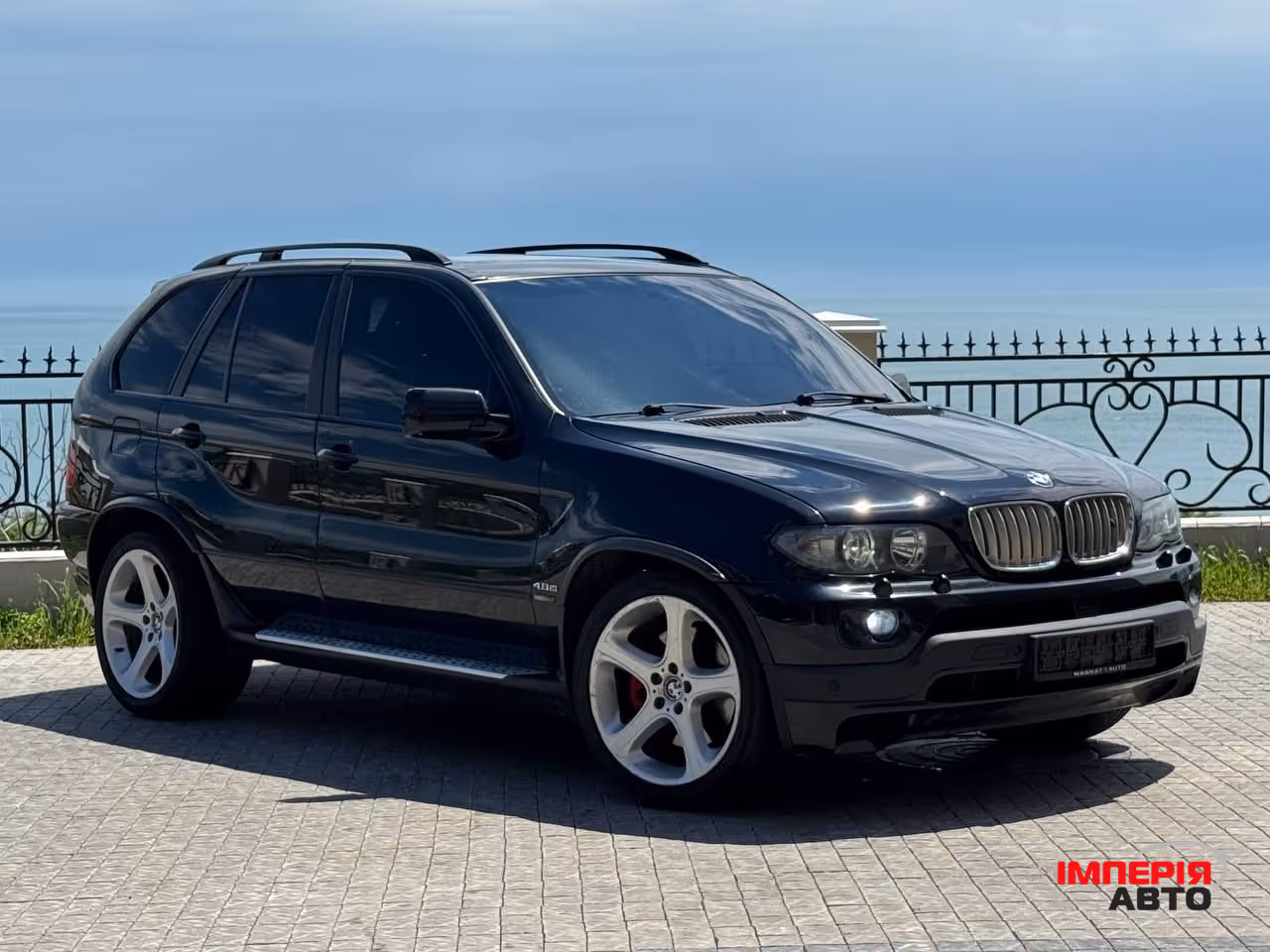 BMW X5 - фото 3