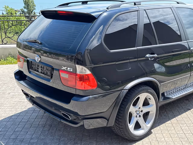 BMW X5 - фото 4