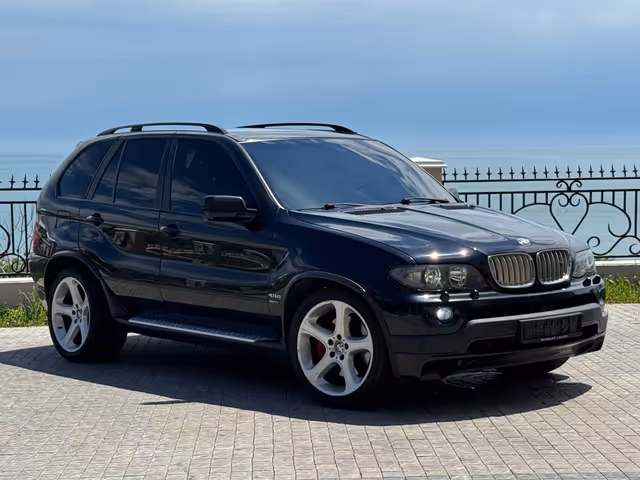 BMW X5 - фото 3