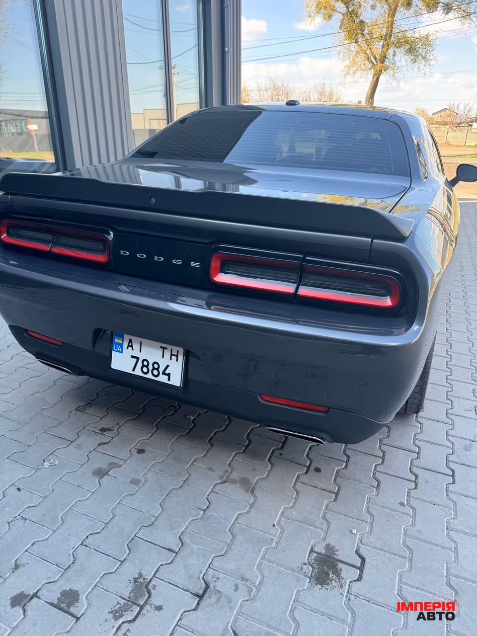 Dodge Challenger - фото 5