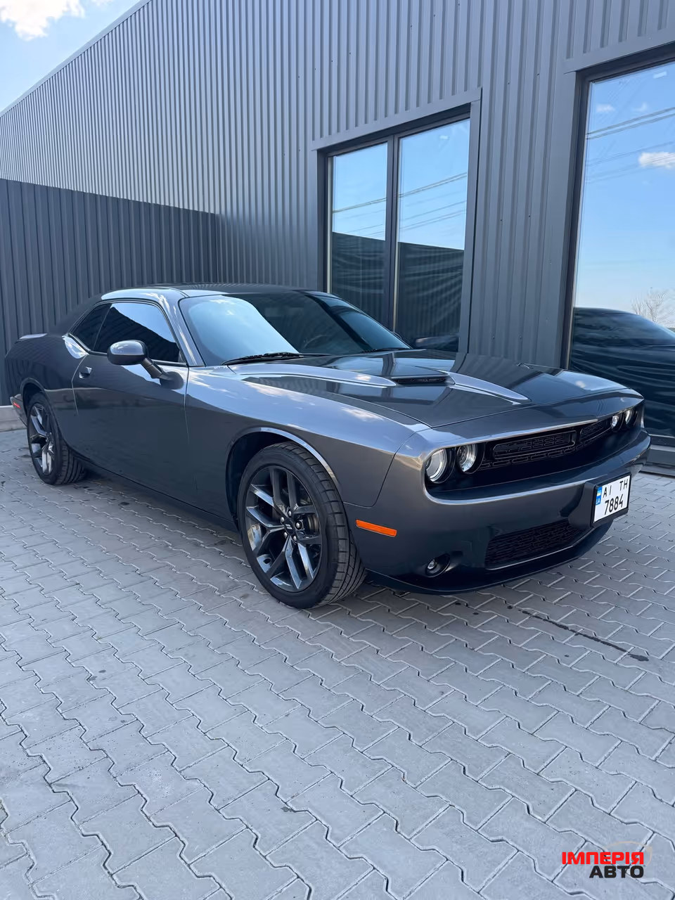 Dodge Challenger - фото 3
