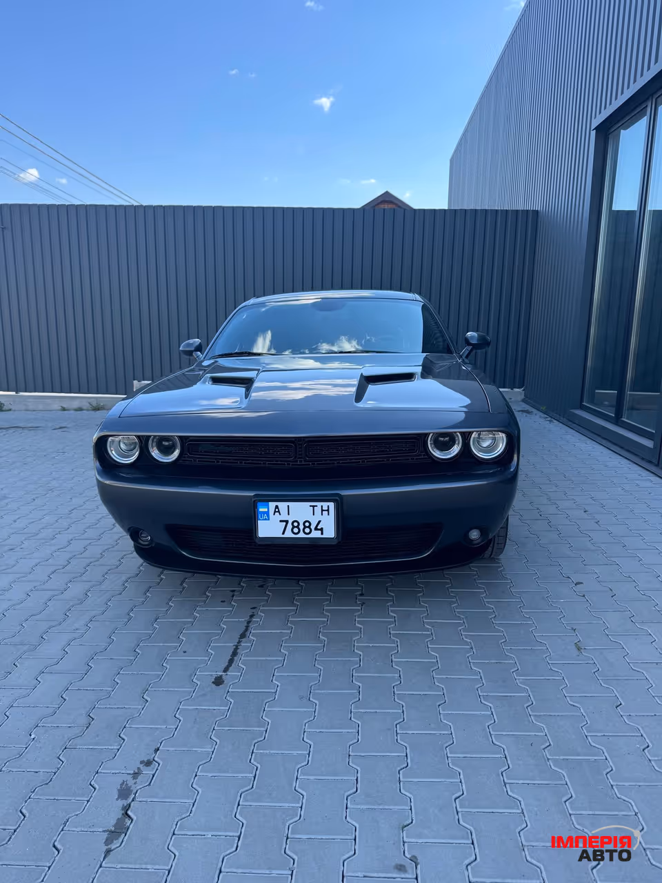 Dodge Challenger - фото 2