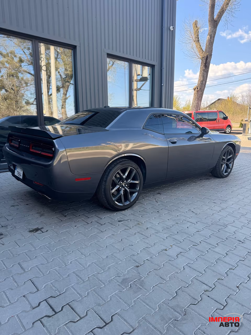 Dodge Challenger - фото 4