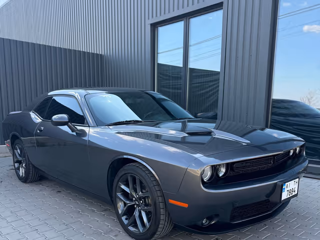 Dodge Challenger - фото 3