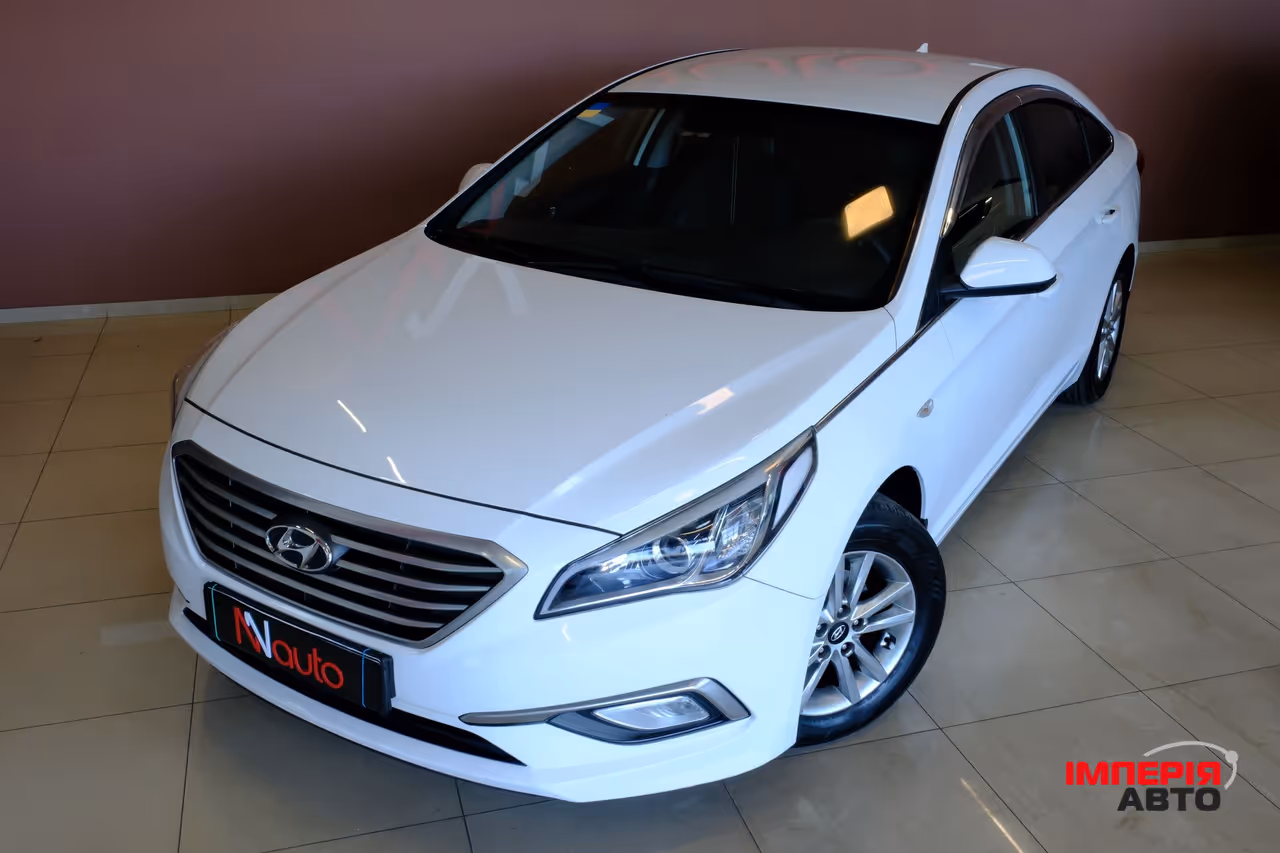 Hyundai Sonata - фото 2