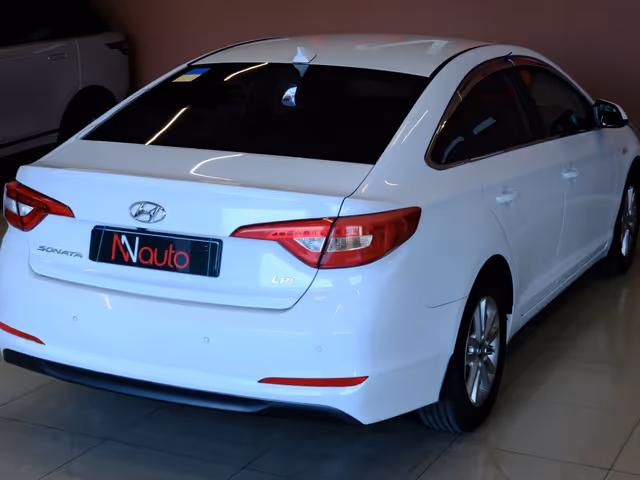 Hyundai Sonata - фото 5