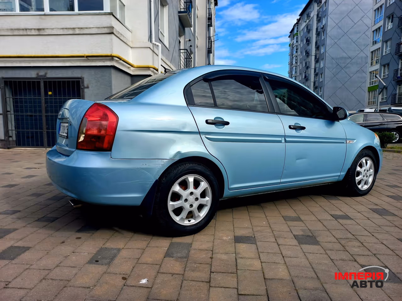 Hyundai Accent - фото 4