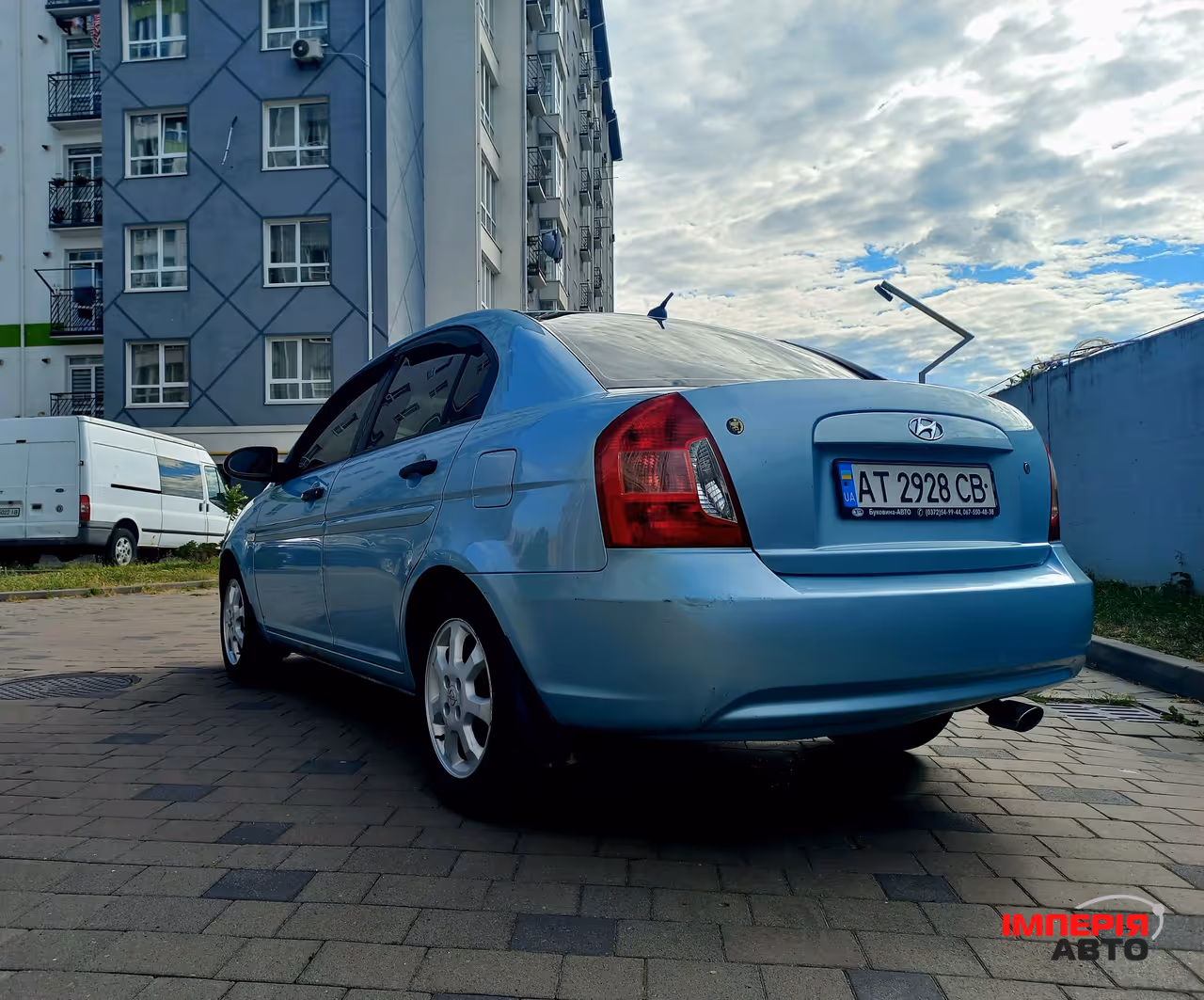 Hyundai Accent - фото 6