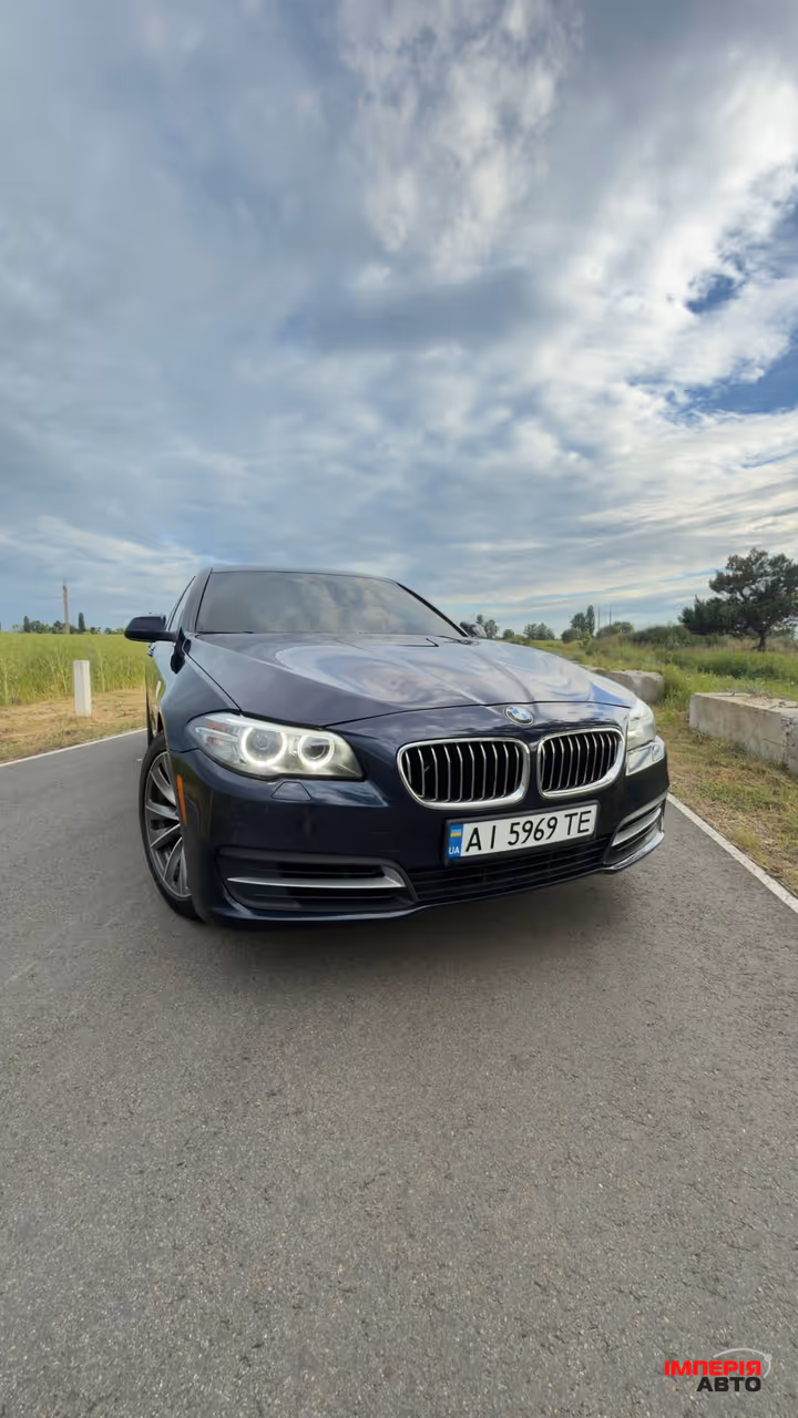 BMW 5 серії - фото 3