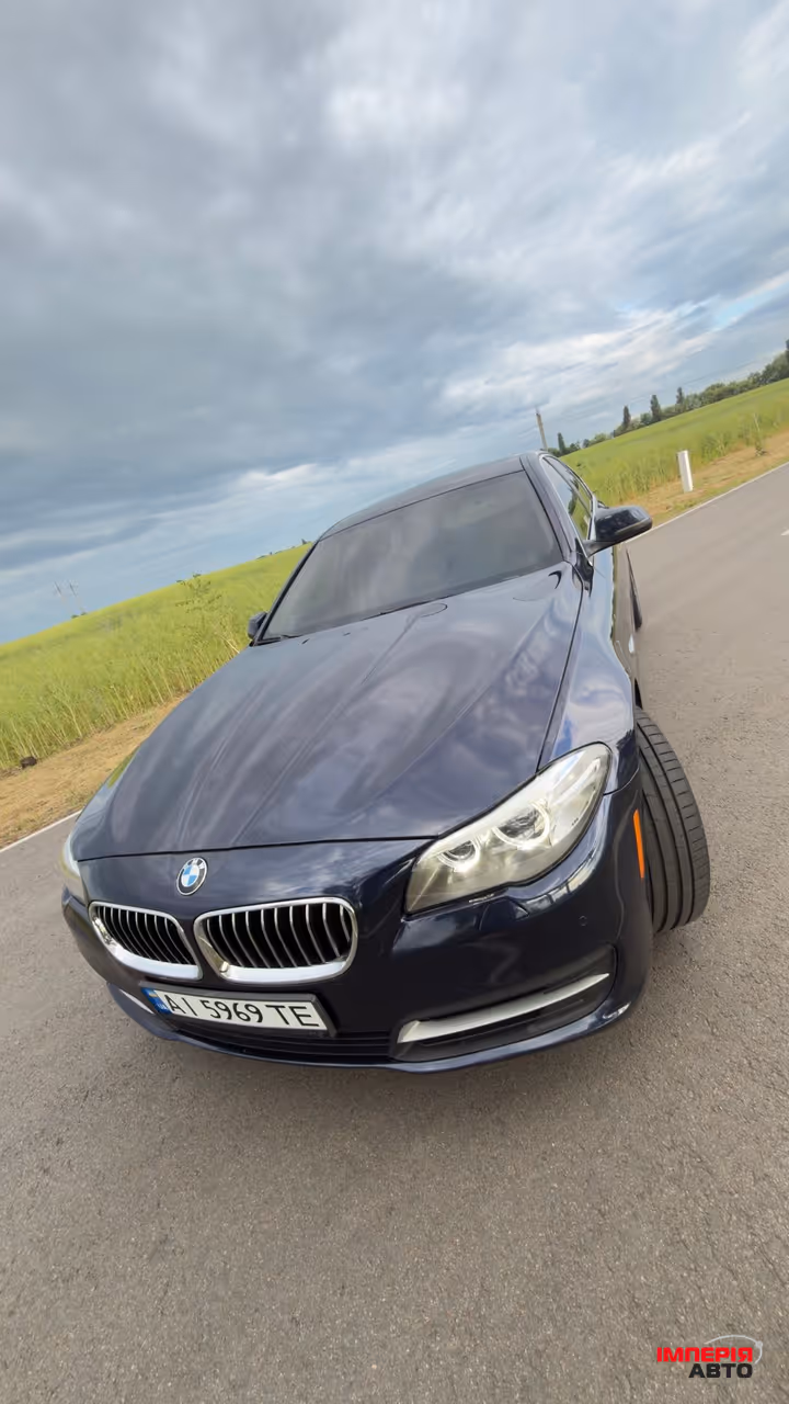 BMW 5 серії - фото 1