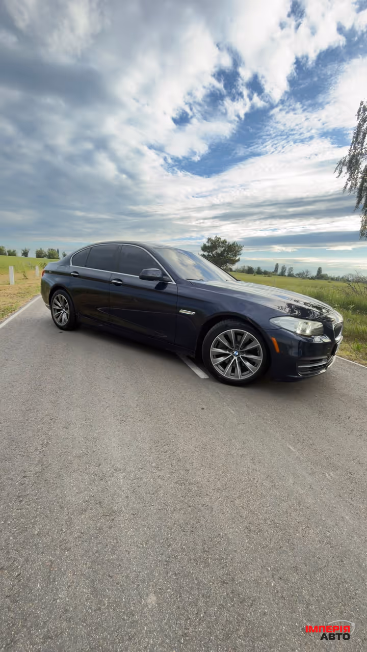BMW 5 серії - фото 6