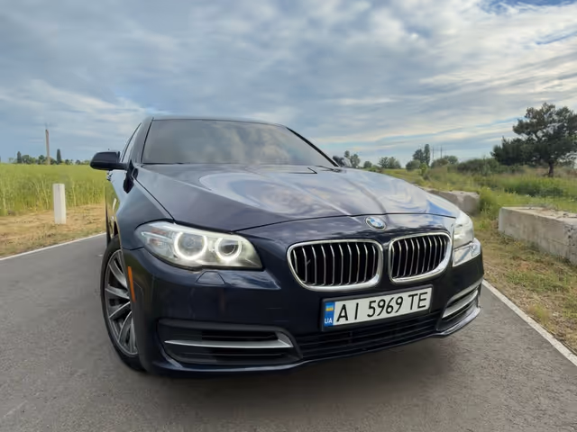 BMW 5 серії - фото 3