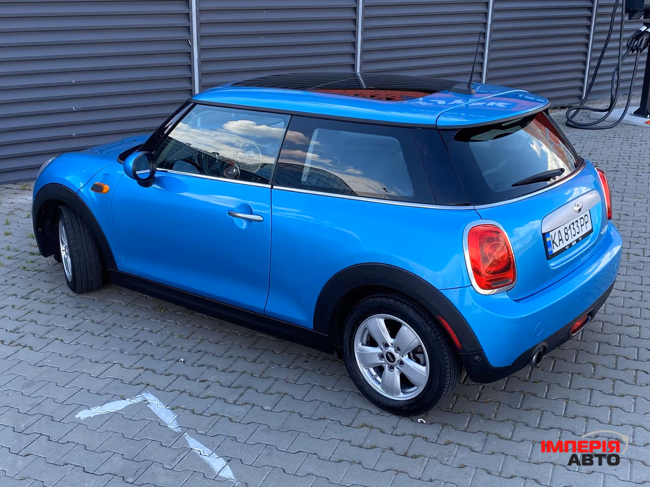 Mini Hatch - фото 20