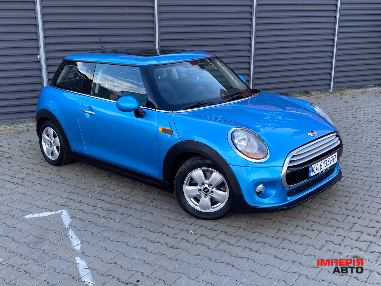 Mini Hatch - фото 7