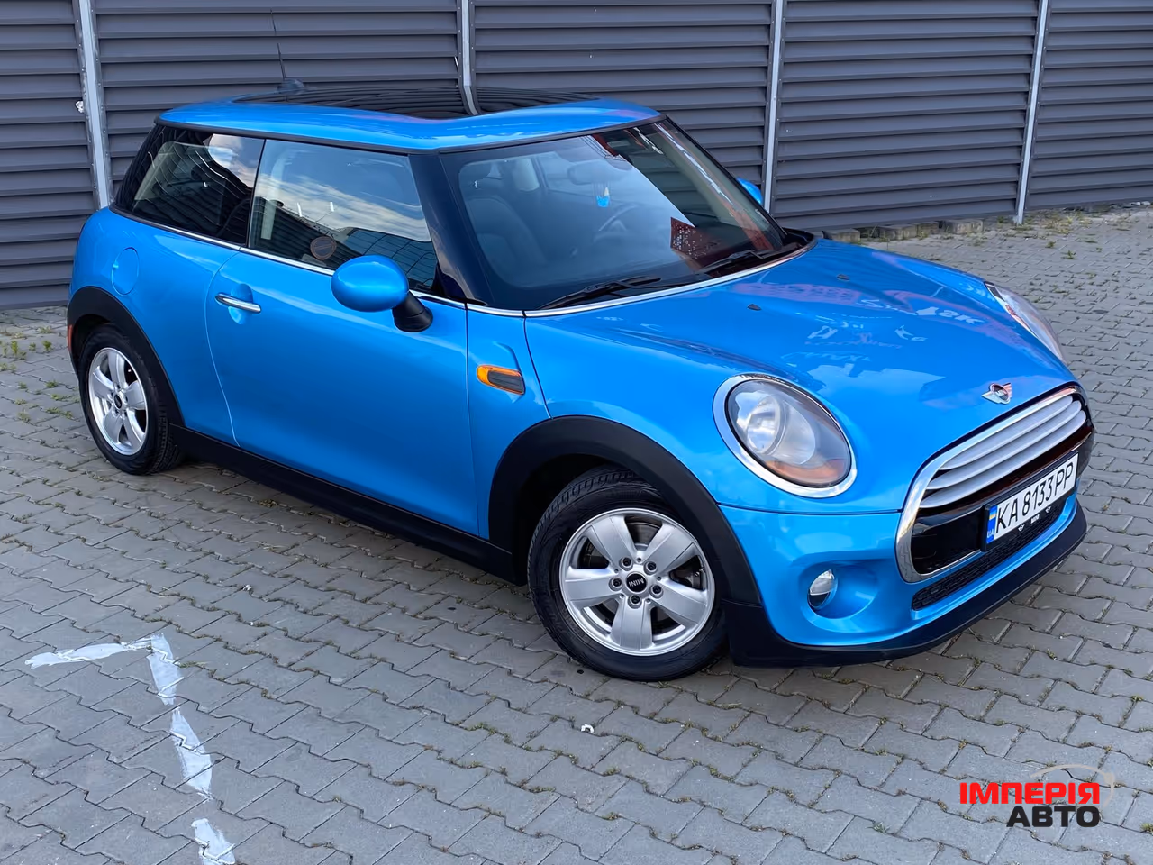 Mini Hatch - фото 8