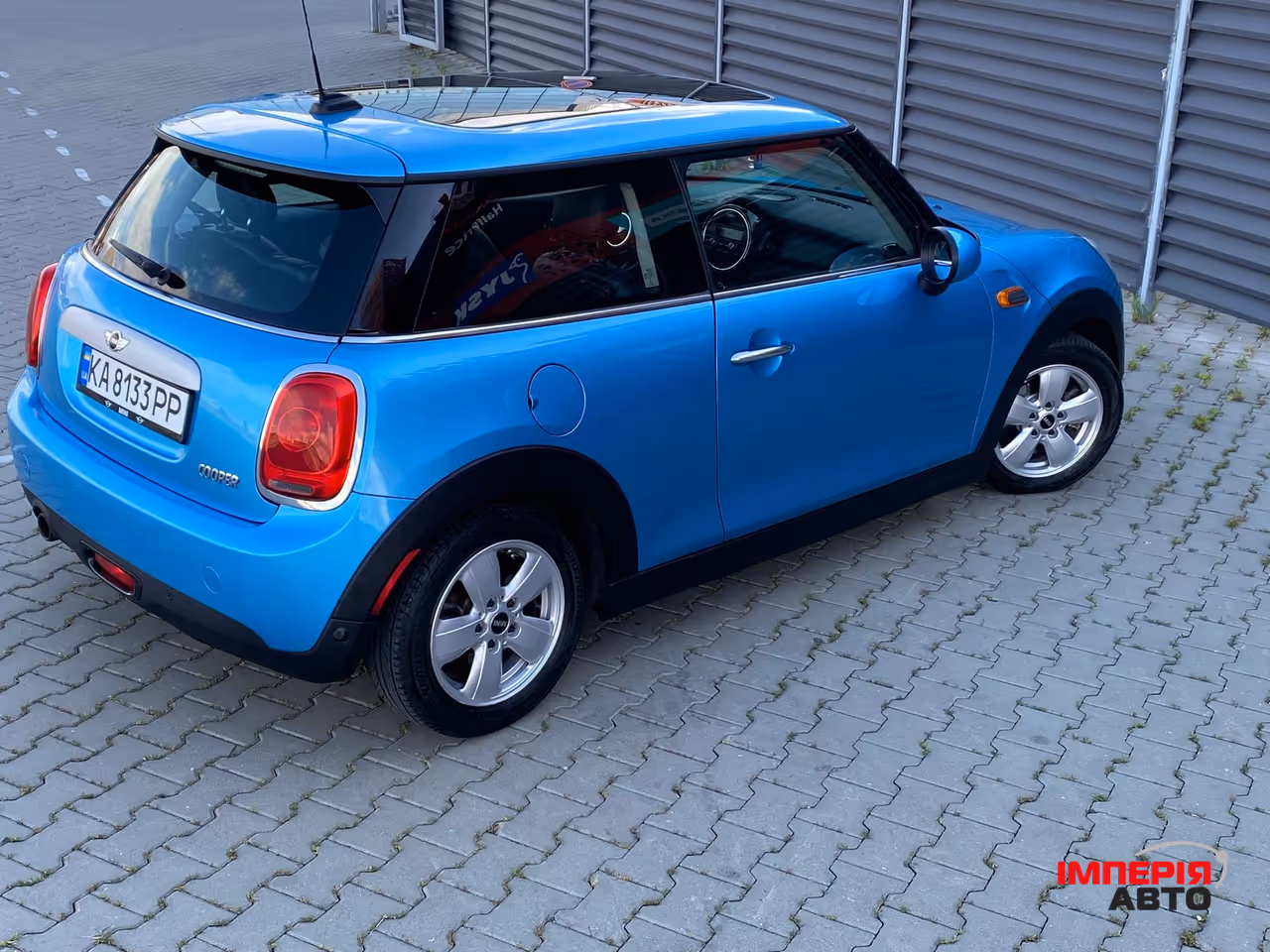 Mini Hatch - фото 19