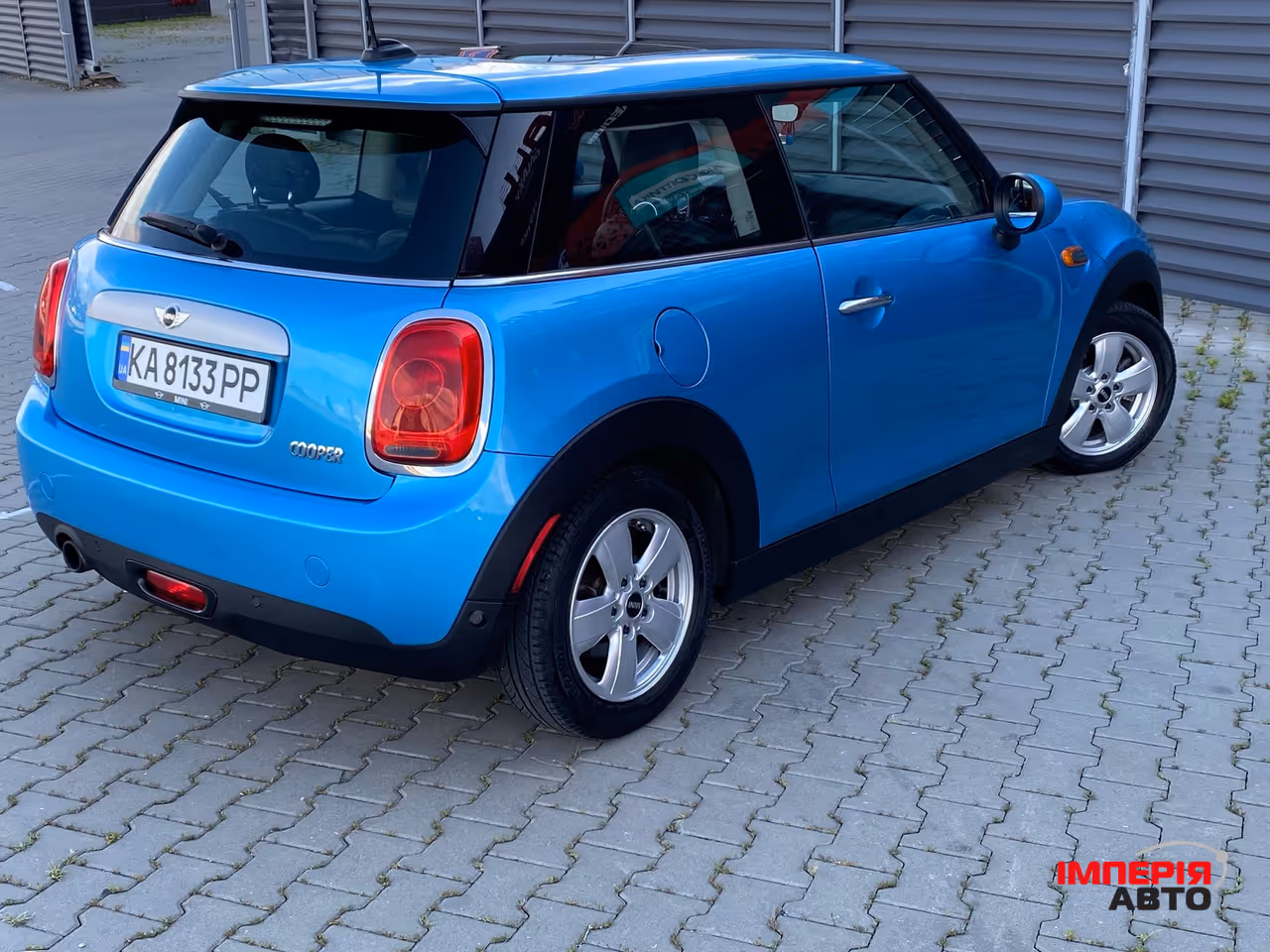 Mini Hatch - фото 18