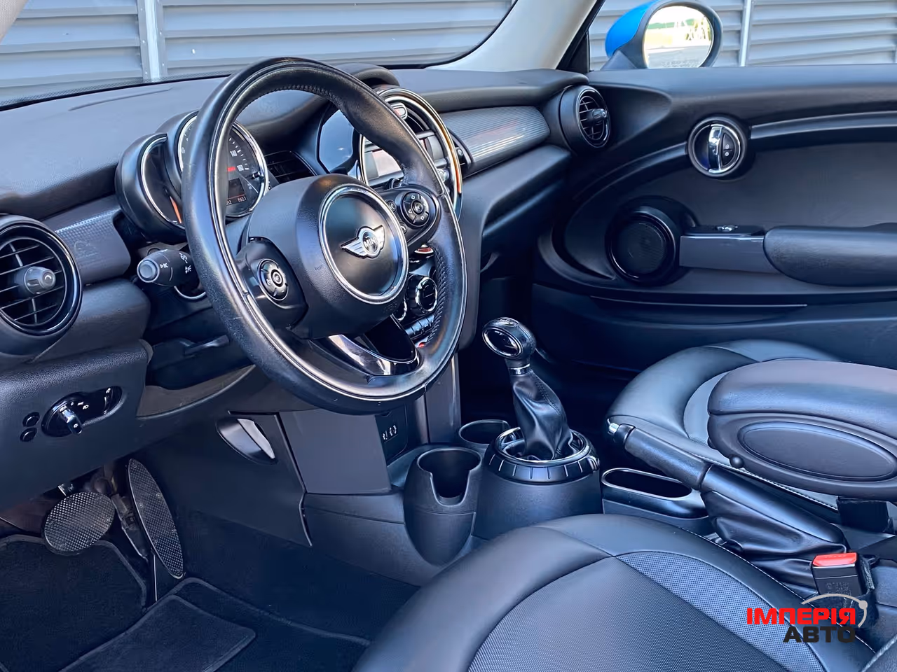 Mini Hatch - фото 28