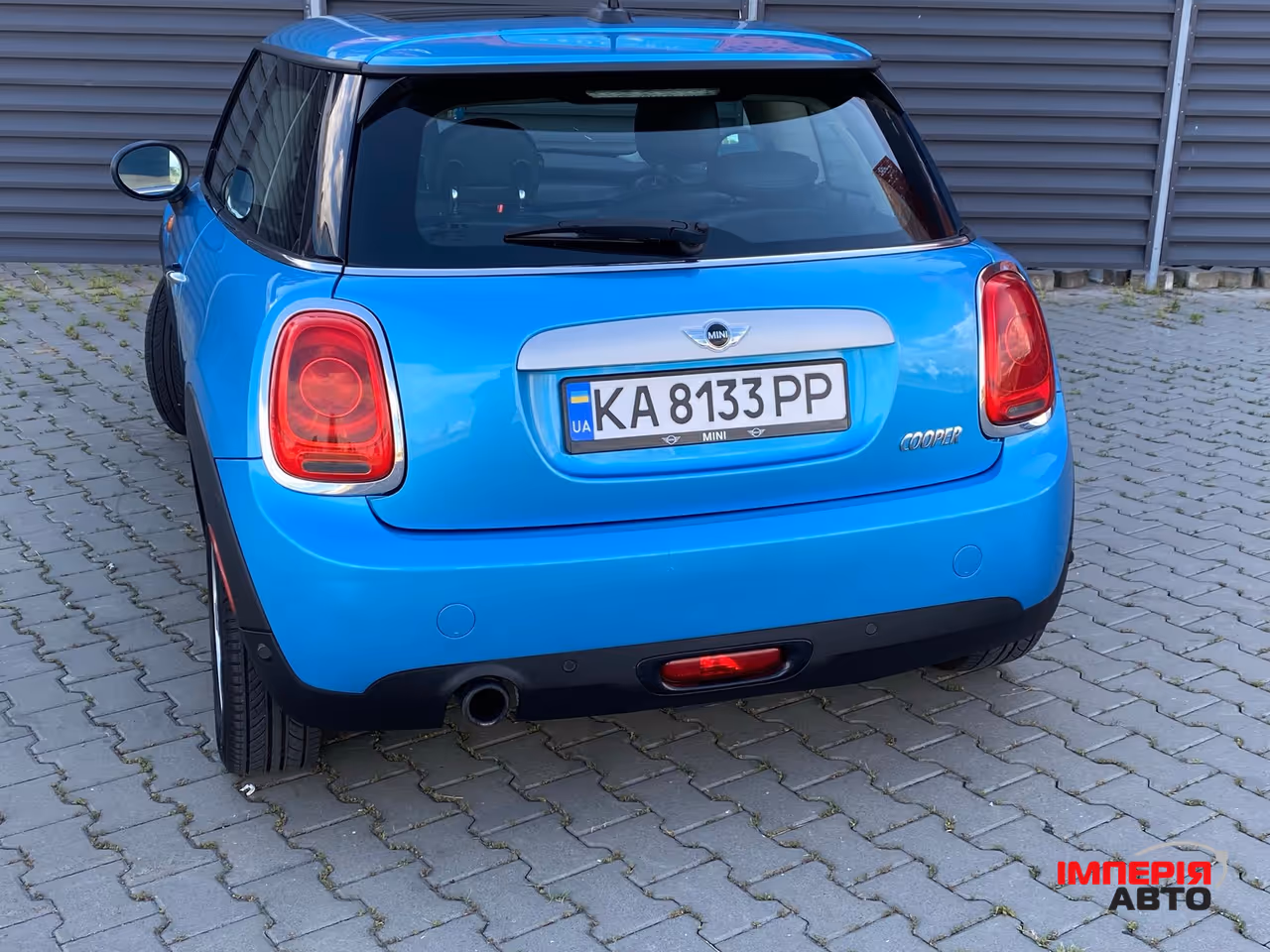 Mini Hatch - фото 16