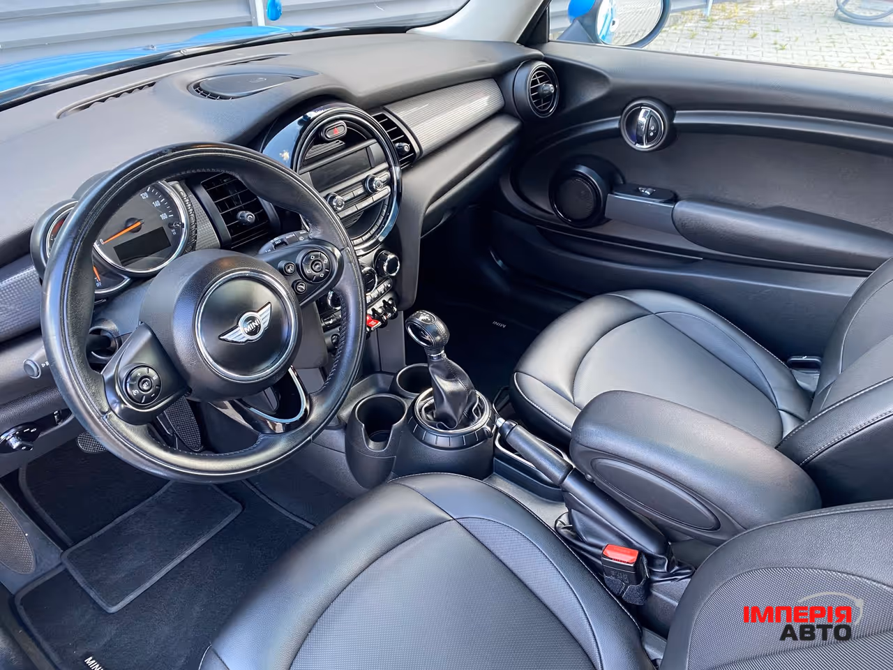Mini Hatch - фото 32
